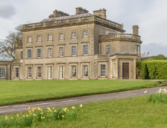 Greyabbey House Rosemount