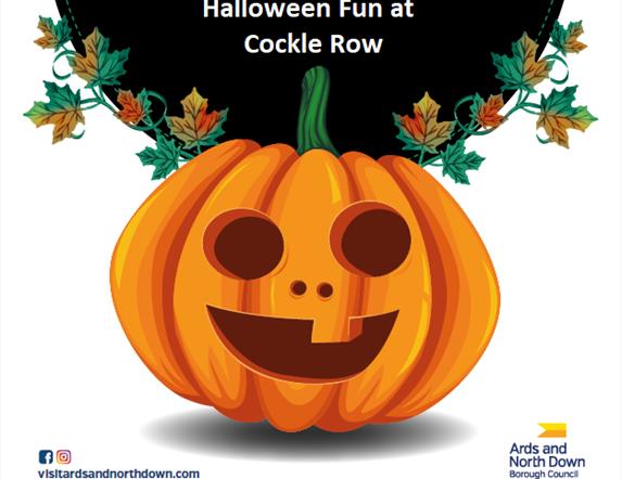 Halloween at Cockle Row
