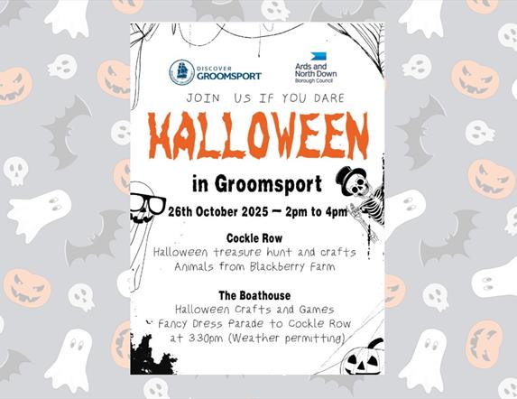 Halloween in Groomsport 2025