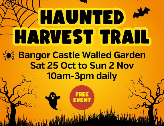 Haunted Harvest Trail