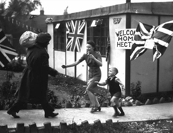 VE Day image