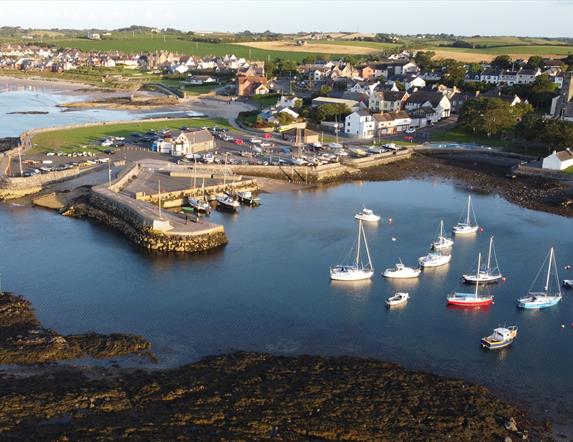 Guided History Tour of Groomsport EHOD 2025
