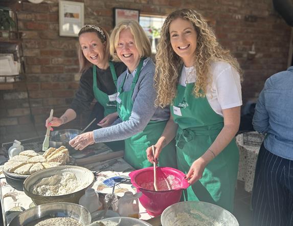 Traditional Breadmaking experience