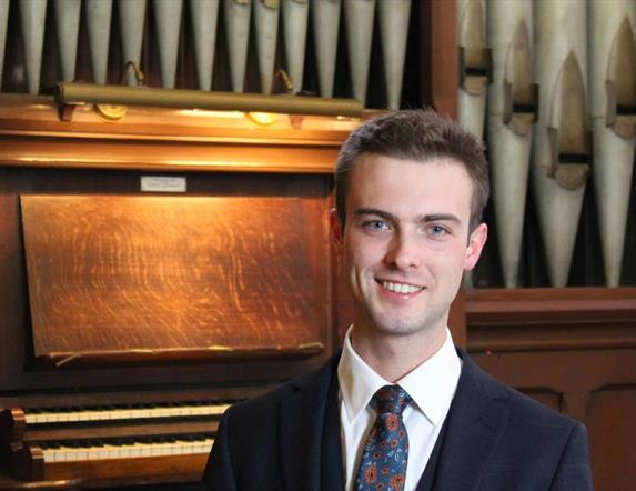 Joseph Beech Organist