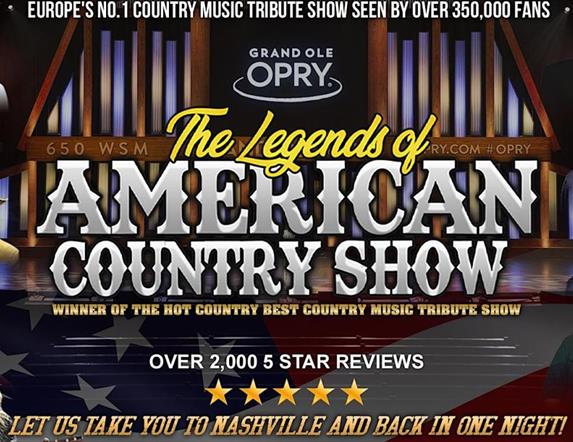 Legends of American Country Show