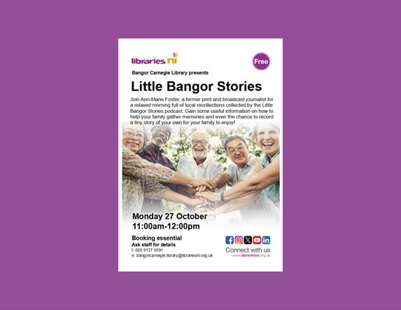 Little Bangor Stories
