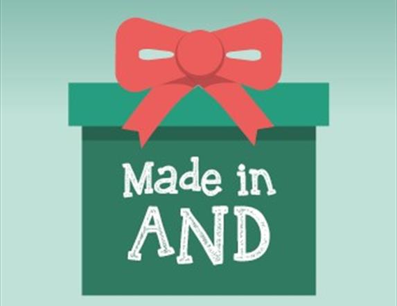 Made in AND Graphic