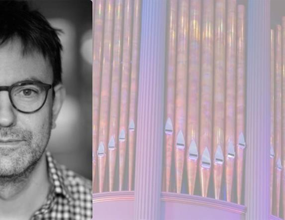 Matthew Martin Organist