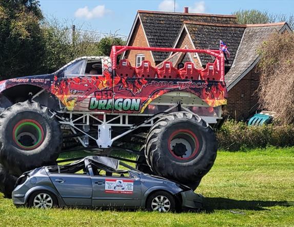 Monster Trucks