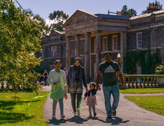 Mount Stewart EHOD 2025