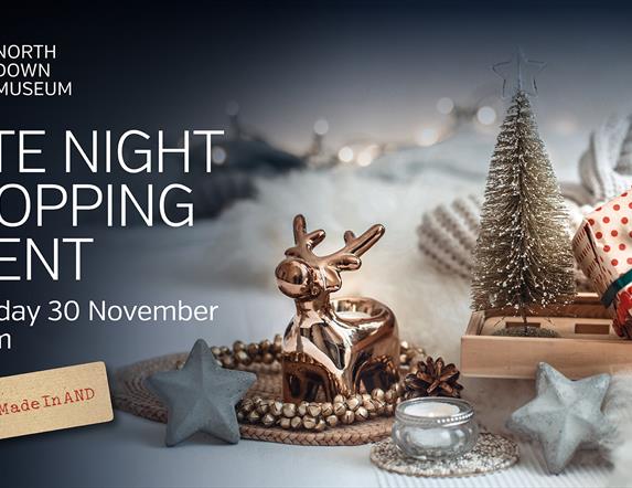 NDM Pop-Up Christmas Shop