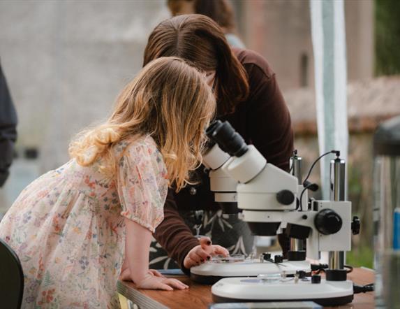 Nature Exploration Day at the Ulster Folk Museum