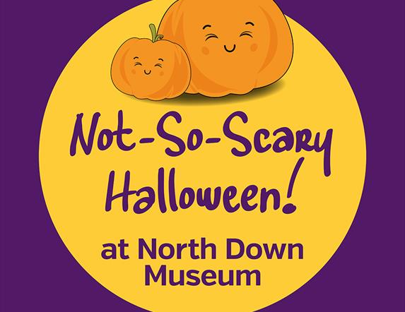 Not So Scary Halloween