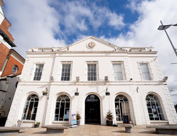 The Old Market House EHOD 2025