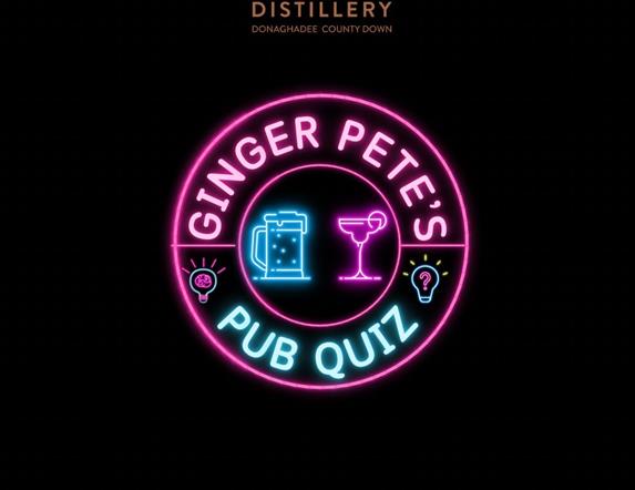 Ginger Pete X Copeland Logos