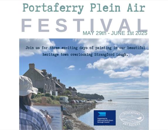 Plein Air Festival Portaferry