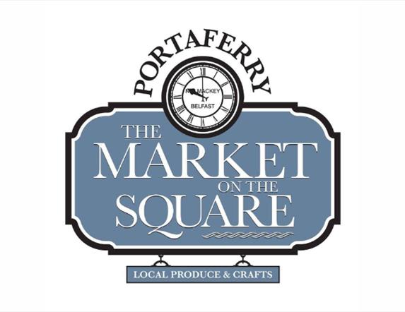 The Market on the Square, Portaferry logo