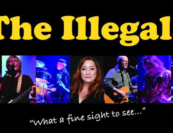 The Illegals tribute band