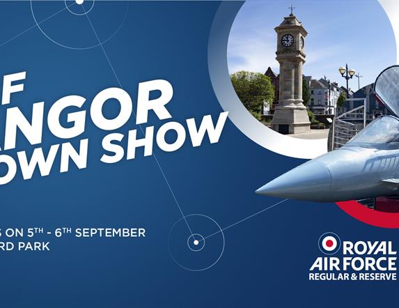 RAF Bangor Town Show