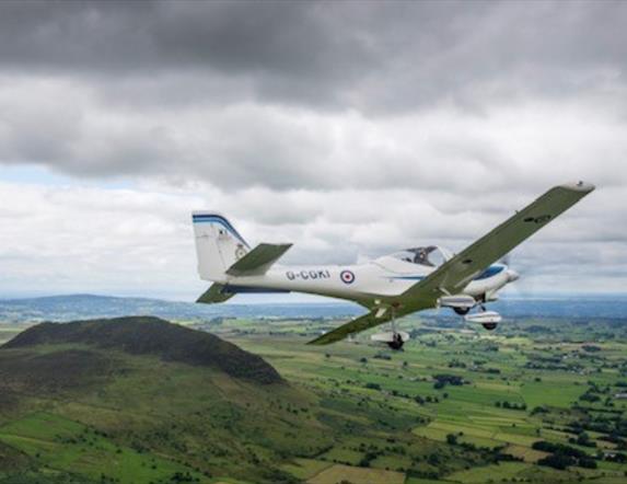 Royal Air Force Plane