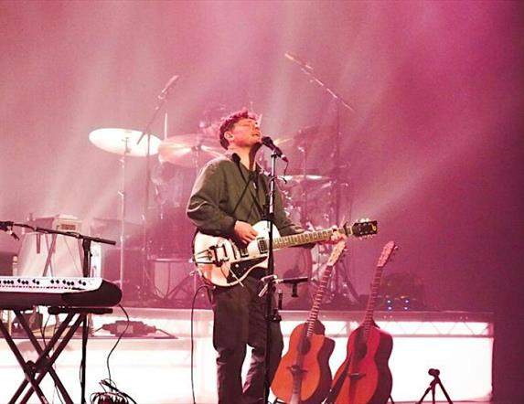 Ryan McMullan Singer/Songwriter