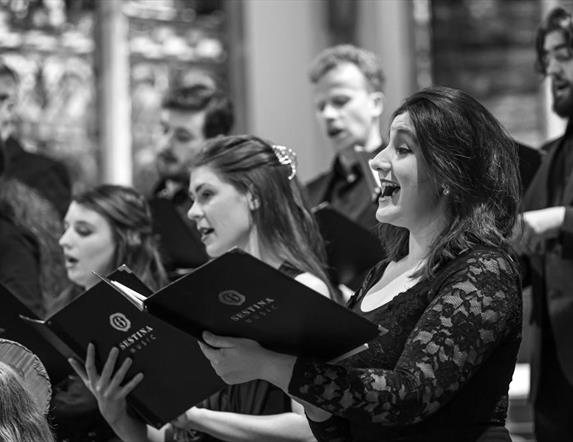 Sestina Music Choral Ensemble