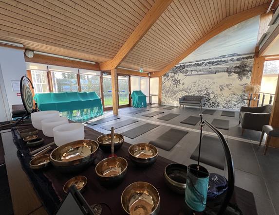 Come along to WWT Castle Espie and join Tessa Ann for some drop-in Sound Spa sessions.  You'll have the opportunity to listen to relaxing sounds, lear