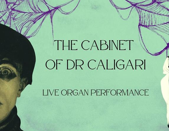 The Cabinet of Dr Caligari 1920 movie