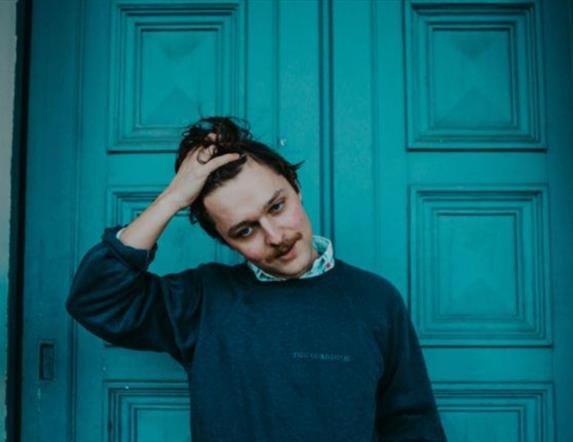 Watch an intimate performance by Joshua Burnside on Saturday 25th October in the Ulster Folk Museum, alongside readings by Anne McMaster and performan