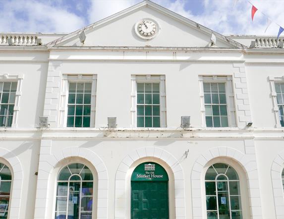 The Old Market House, Bangor