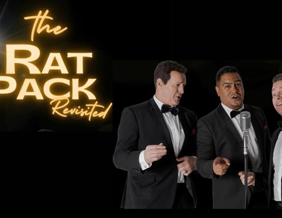 Ratpack Revisited tribute act