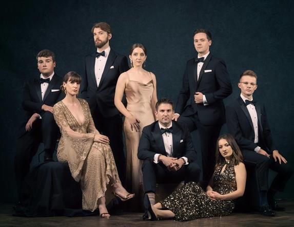 Voces8  vocal ensemble