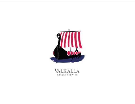 Valhalla Street Theatre logo