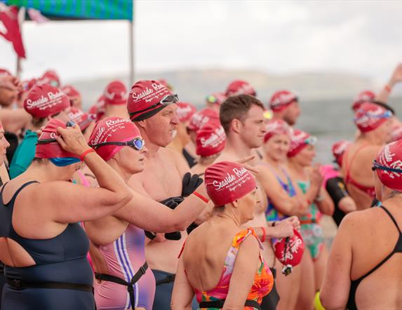 Pickie swim 1