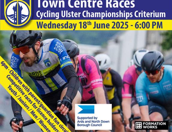 Criterium  2025  Information Flyer