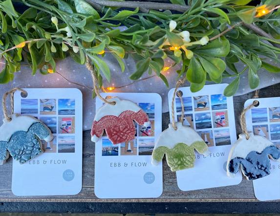 Ceramic Decoration Workshop