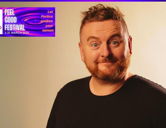 Paddy McDonnell Comedian