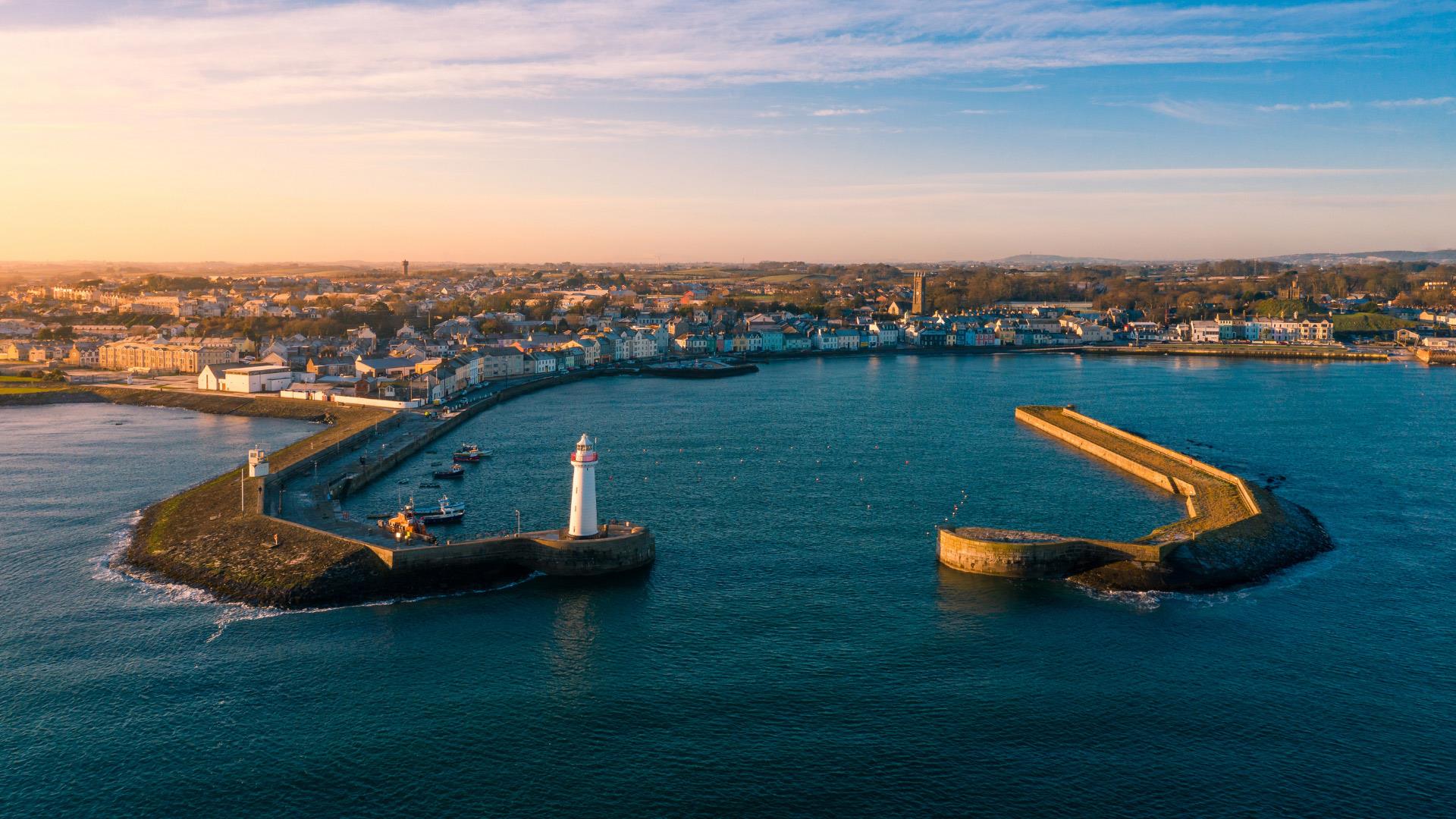 Donaghadee, United Kingdom filming location in United Kingdom
