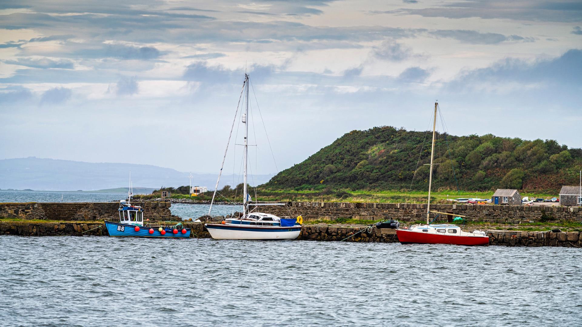 Visit Kircubbin village County Down, Northern Ireland