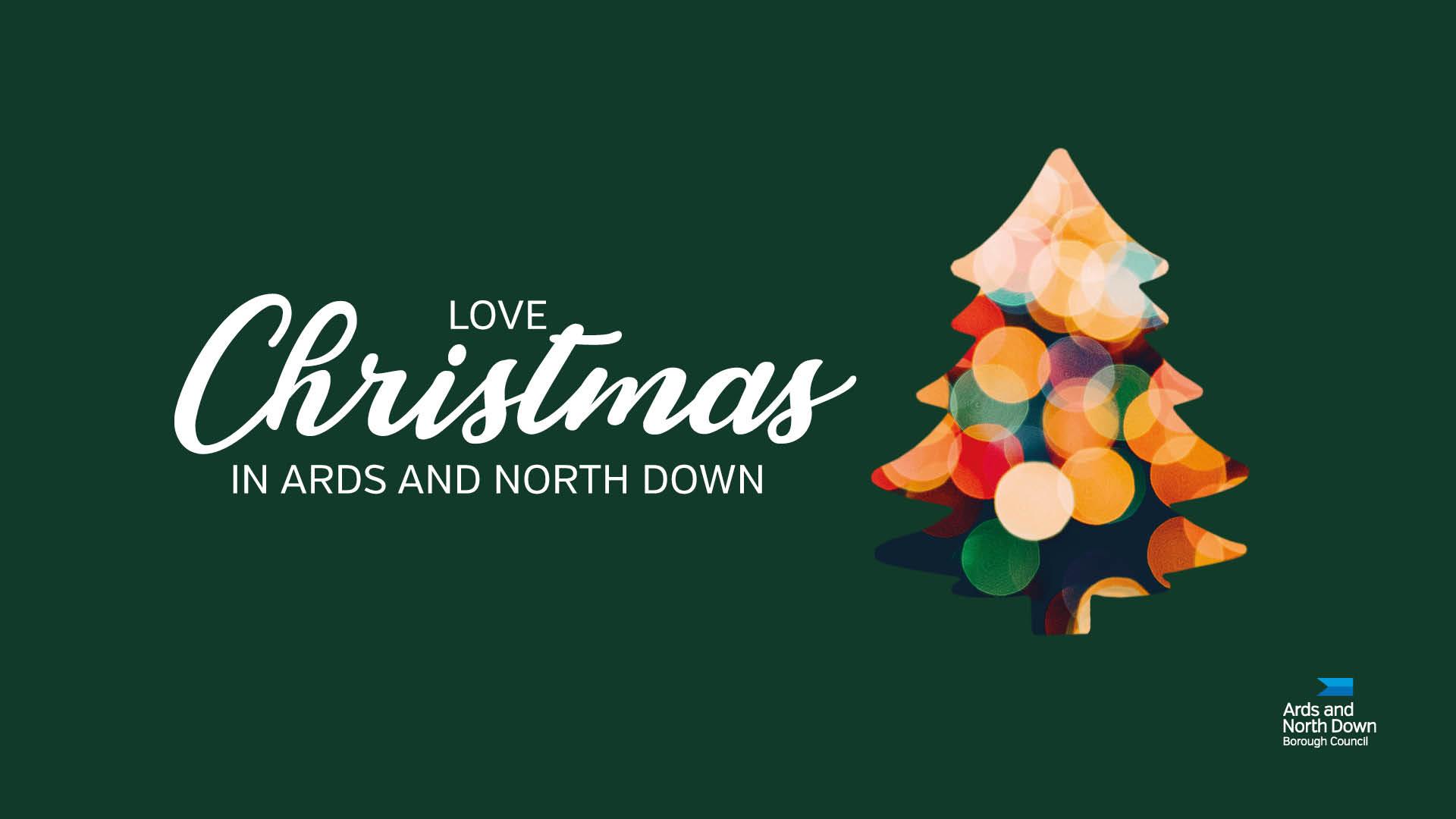 Love Christmas in AND