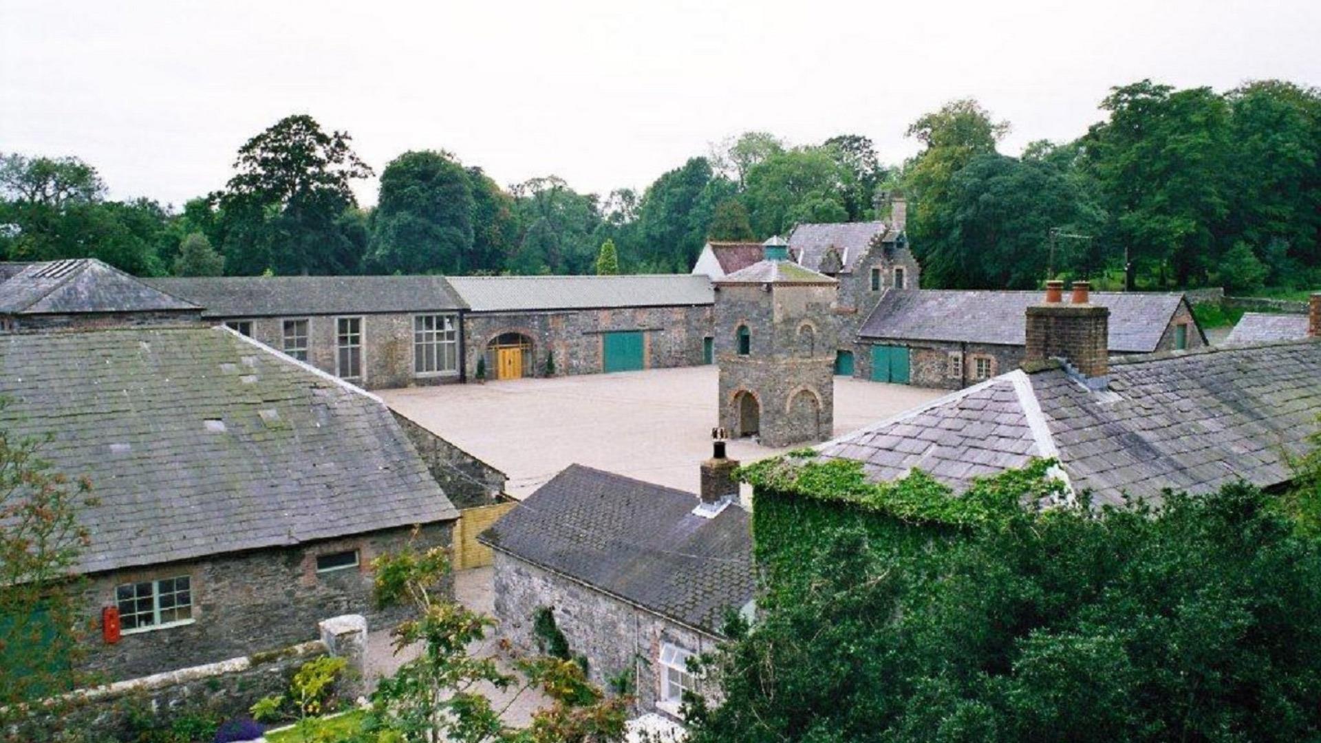 Clandeboye Estate and Courtyard