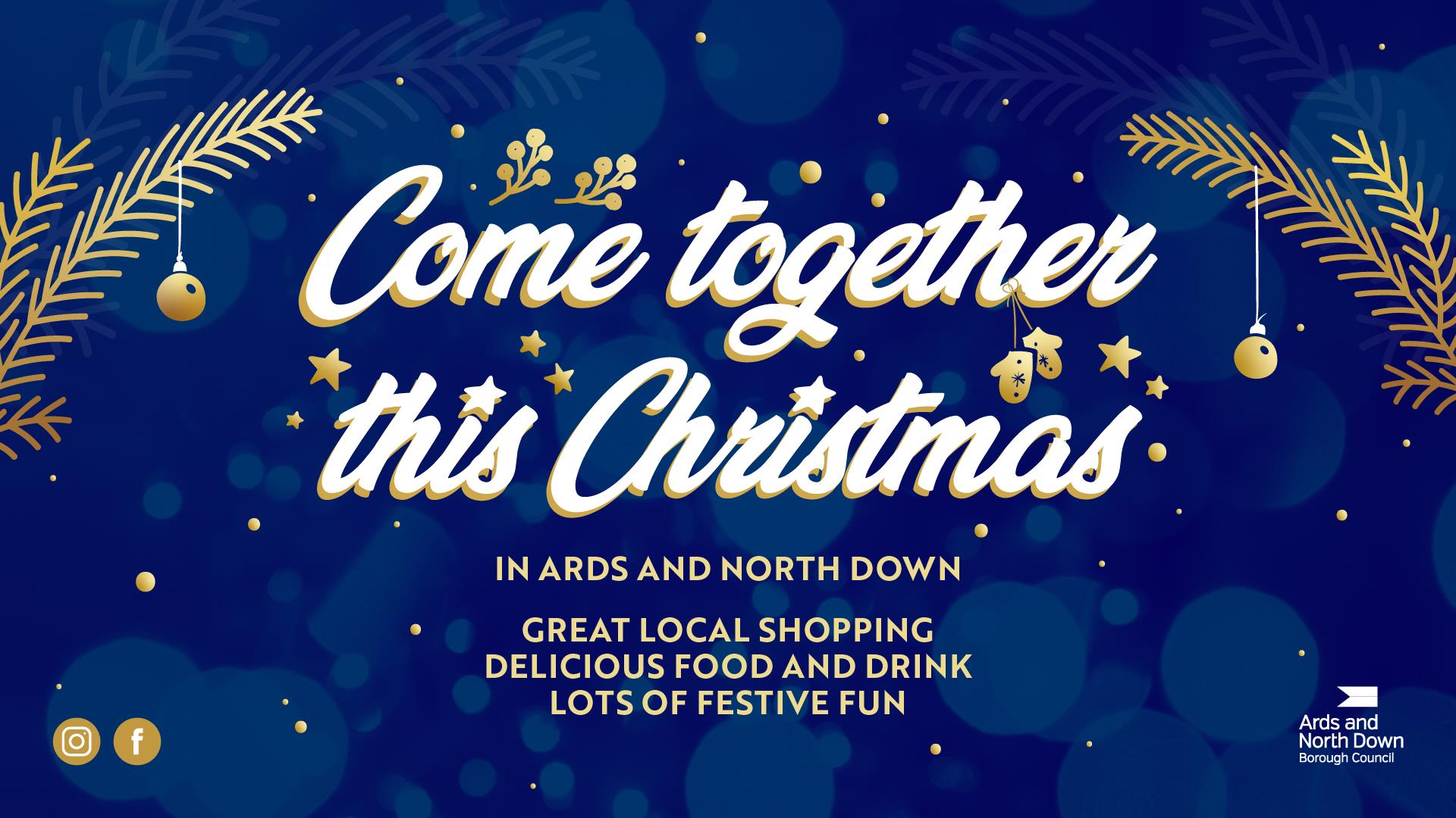 North Conway Christmas Events 2022 Christmas In Ards And North Down - Ards & North Down