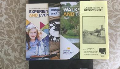 Tourism brochures