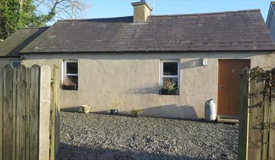 Accommodation from outside