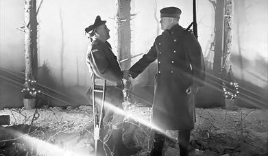 Christmas in the Trenches