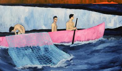 A Longing for a Feeling I Cannot Remember