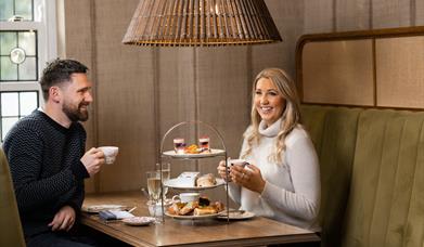 Mad Hatters Afternoon Tea & Movie at The Old Inn