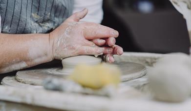 Alison Hanvey Pottery Creative Peninsula