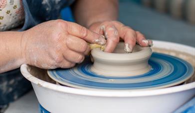 Alison Hanvey Pottery Creative Peninsula