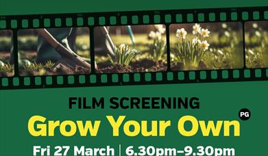 Grow Your Own film